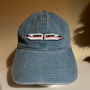 Disney monorail hat